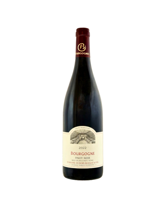 Domaine Bernard Dubois Bourgogne Rouge 2023