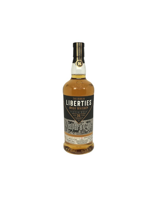 The Dublin Liberties 16 Year Old Keeper's Coin Single Malt Irish Whiskey