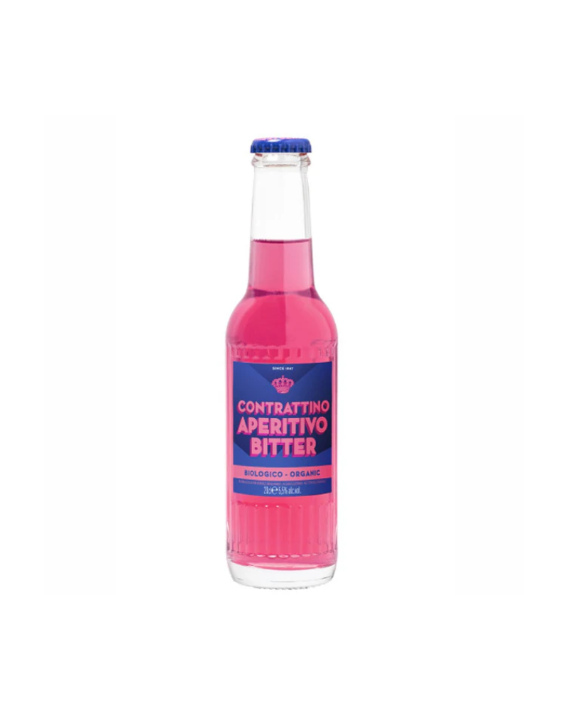 Contratto Contrattino Aperitivo Italiano 200mL