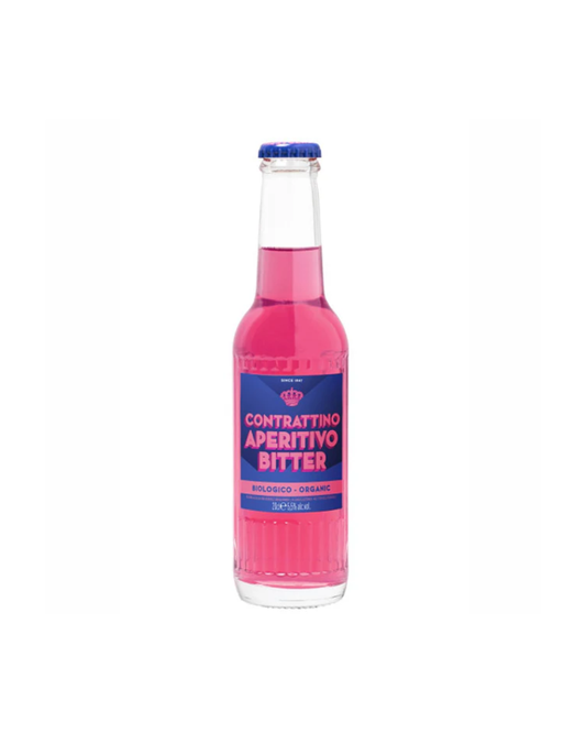 Contratto Contrattino Aperitivo Italiano 200mL