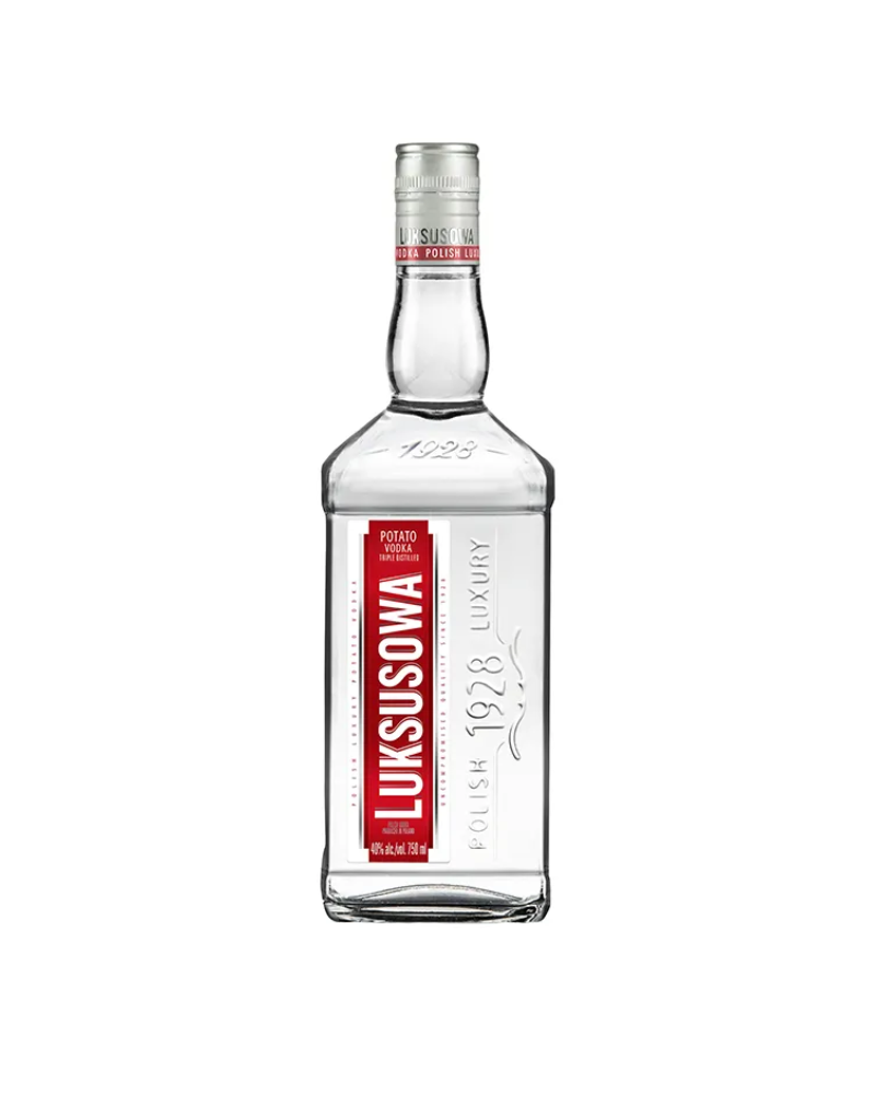 Luksusowa Vodka 750mL