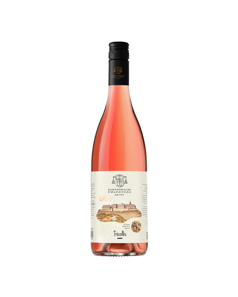 Pannonhalmi Foapatsag Tricollis Rose 2025