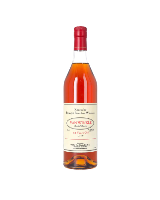 Van Winkle Special Reserve 12yr 750ml
