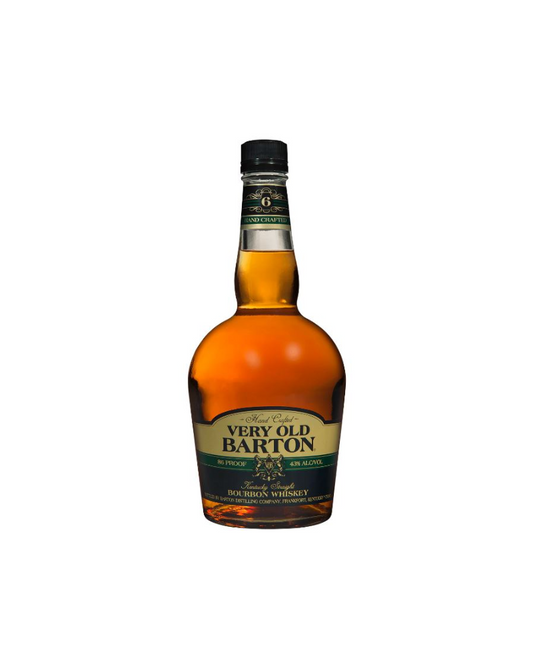 Very Old Barton Kentucky Straight Bourbon Whiskey 1L