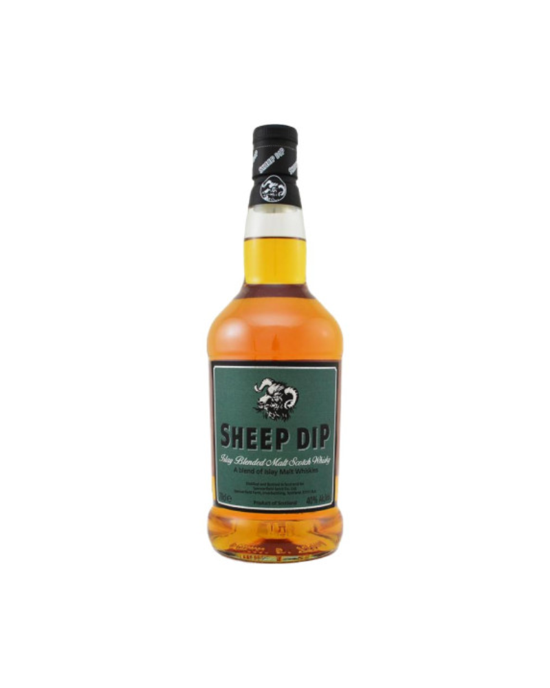 Sheep Dip Islay Blended Malt Scotch Whisky 750mL