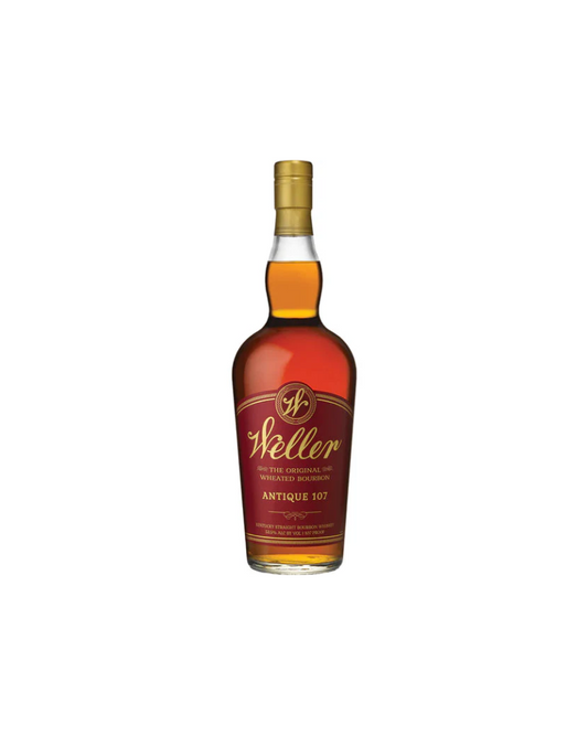 Old Weller Antique Original 107 Brand Kentucky Straight Wheated Bourbon Whiskey 750mL