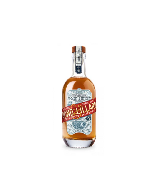Bond & Lillard Straight Bourbon Whiskey 375mL