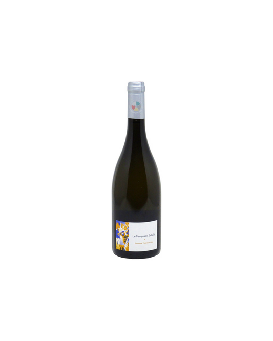 Domaine Tardieux 'Les Temps des Orbois' Menu Pineau Blanc 2023
