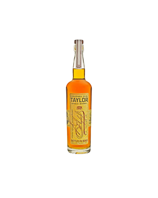 E.H. Taylor Jr. Straight Rye Whiskey 100 Proof
