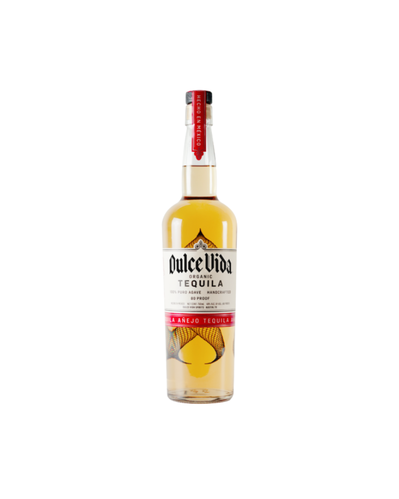 Dulce Vida Anejo Tequila 80 Proof 750ml