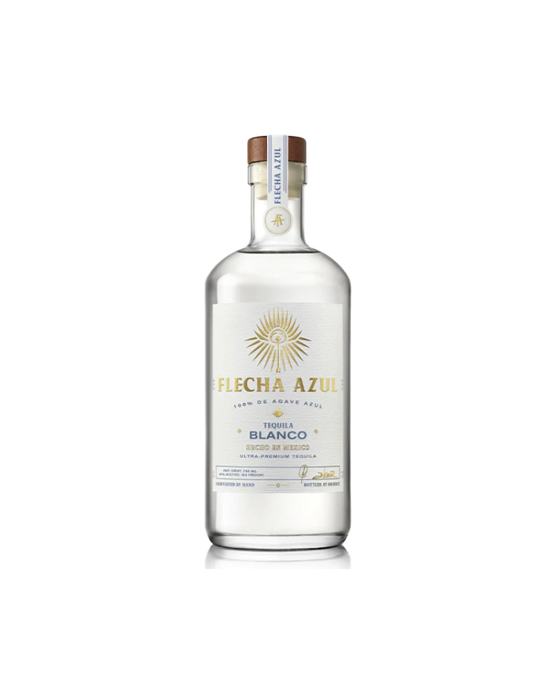 Flecha Azul Tequila Blanco 750mL