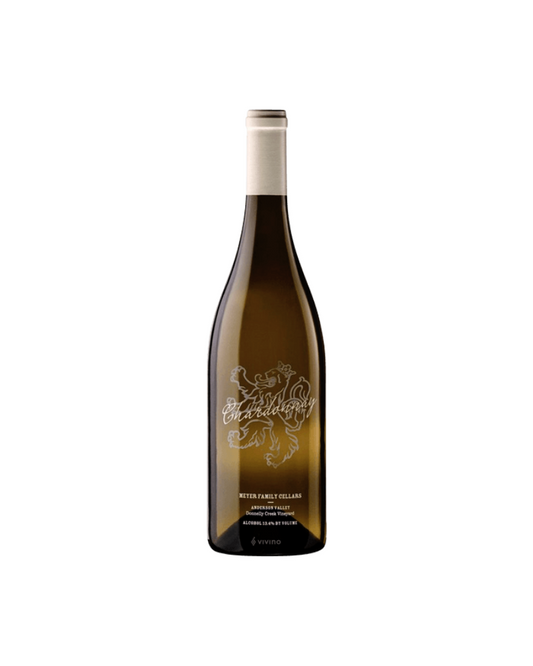 Meyer Family Cellars Donnelly Creek Vineyards Chardonnay 2017