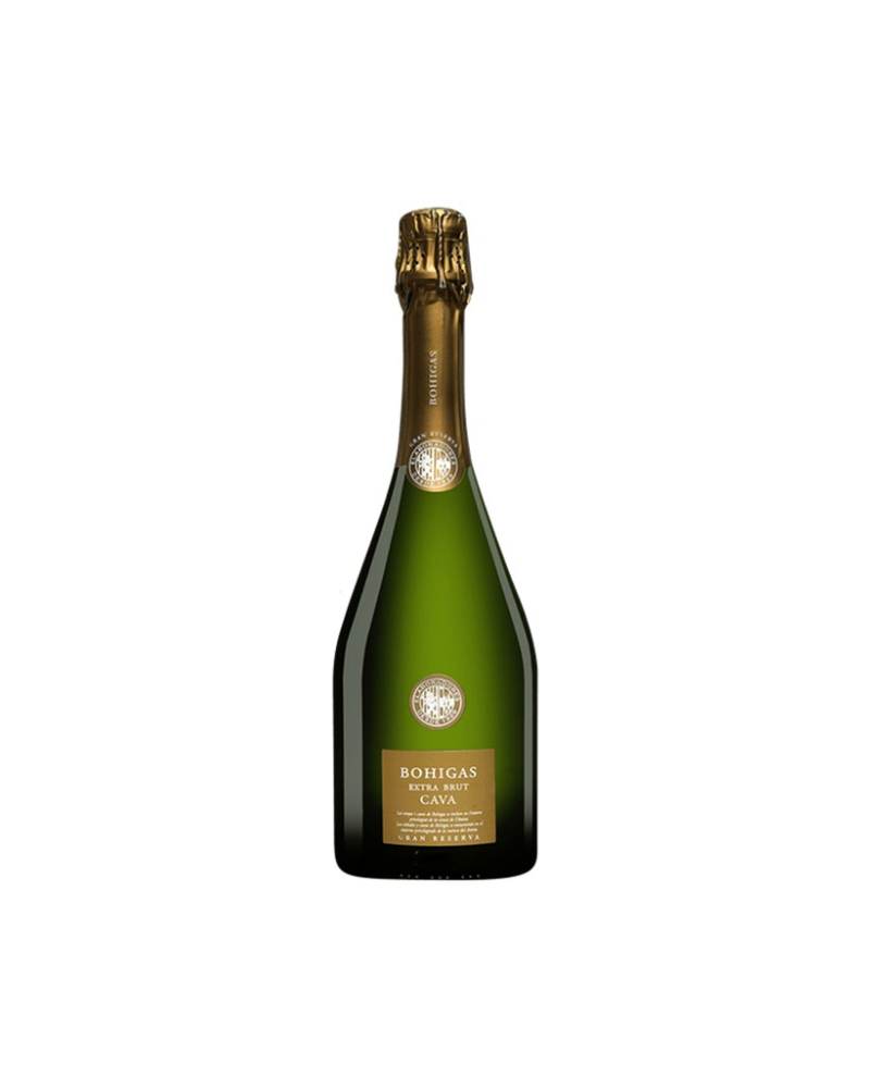 Bohigas Gran Reserva Extra Brut Cava 2020