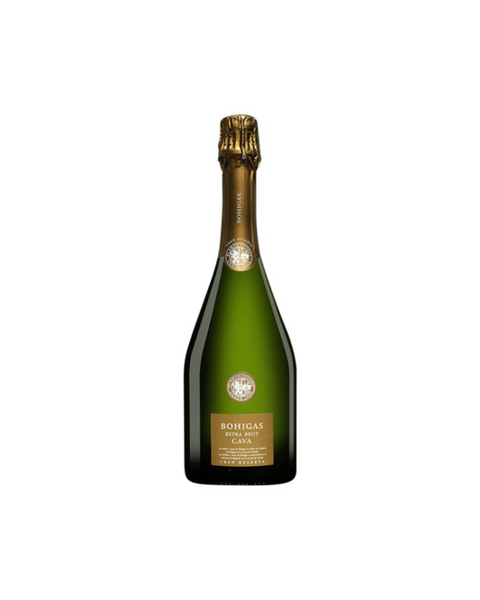 Bohigas Gran Reserva Extra Brut Cava 2020