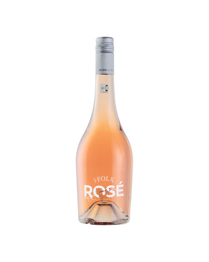 J-Folk Swartland Rose 2025 (Kosher)