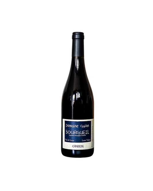 Domaine Guion 'Candide' Bourgueil 2021
