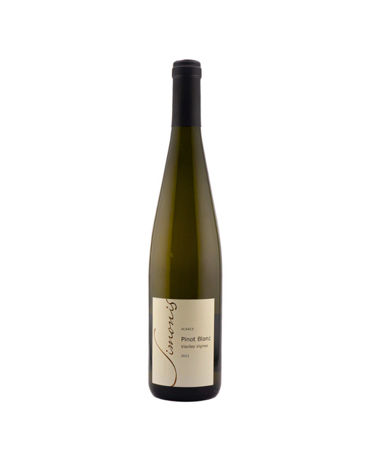 Etienne Simonis Alsace Pinot Blanc Vieilles Vignes 2022
