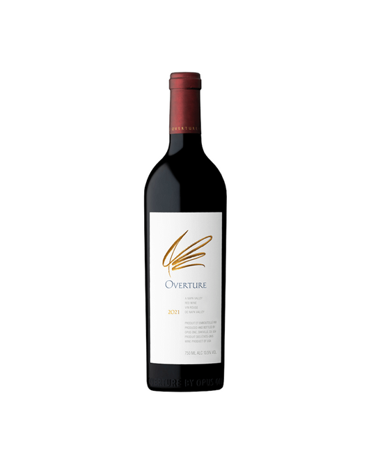 Overture by Opus One 2021