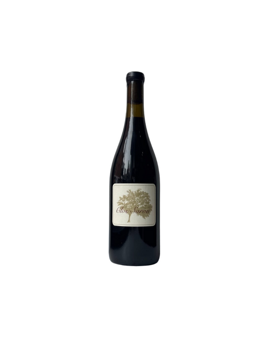 Clos Saron Zinfandel Black Swan 2022