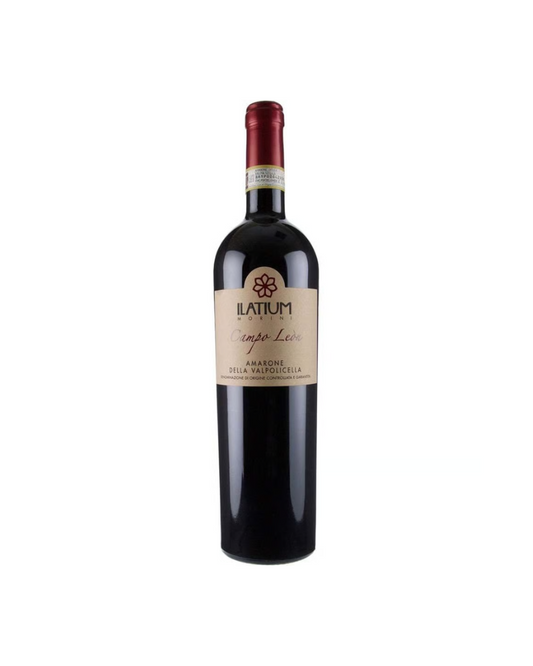 Latium Morini Campo Leon Amarone 2016 375mL