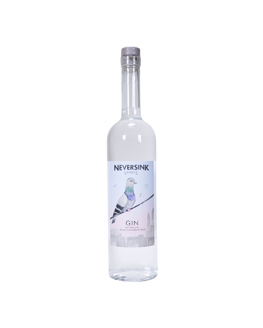 Neversink Spirits New York Dry Gin 750mL