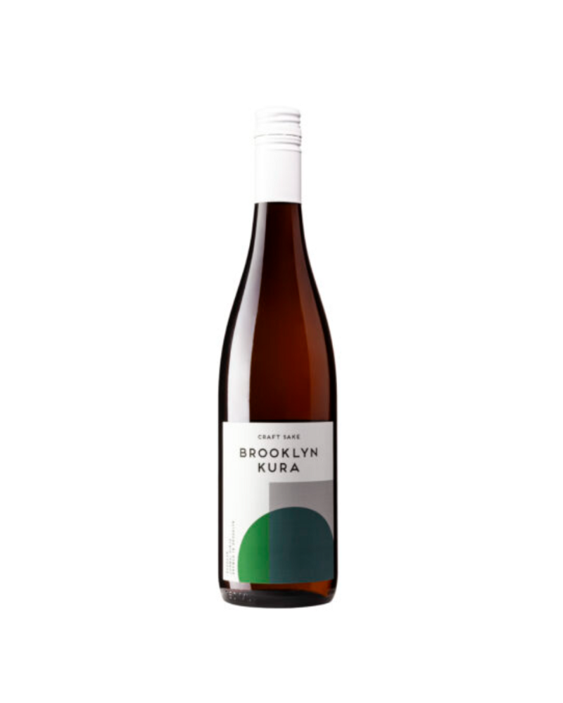 Brooklyn Kura Ashokan Junmai Ginjo 375mL