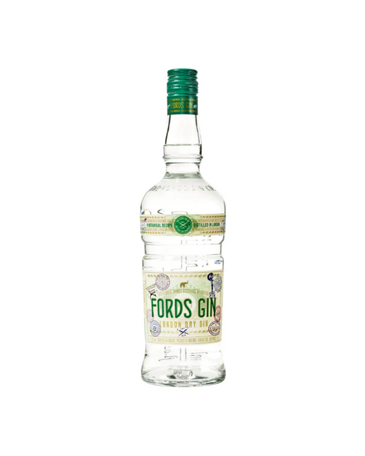 Fords London Dry Gin 750mL