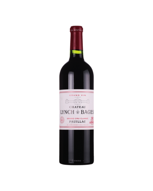 Lynch-Bages Pauillac 2008