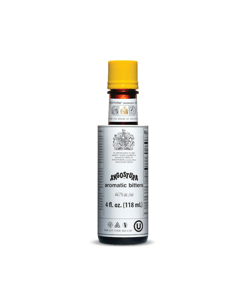 Angostura Aromatic Bitters 4oz