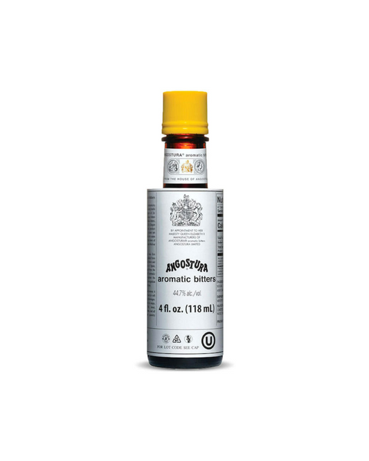 Angostura Aromatic Bitters 4oz