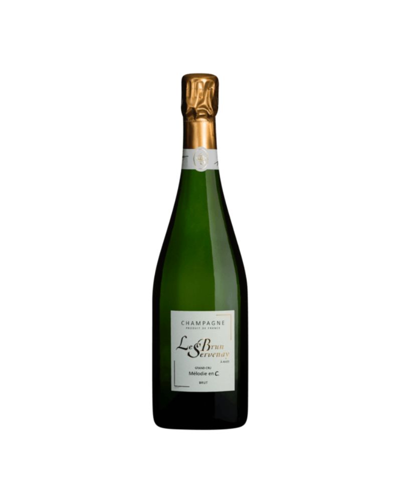 Le Brun Servenay Melodie en C. Grand Cru Extra Brut BdB NV