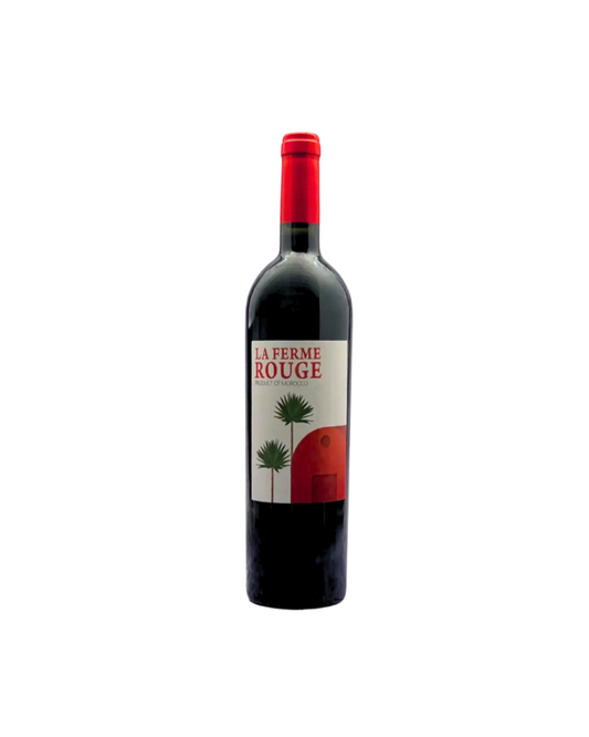 La Ferme Rouge Terre Rouge 2022