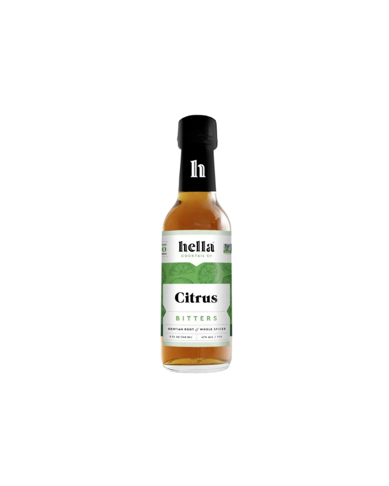 Hella Bitters - Citrus 5oz