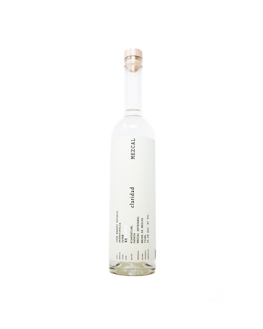 Claridad Espadin Mezcal 700mL