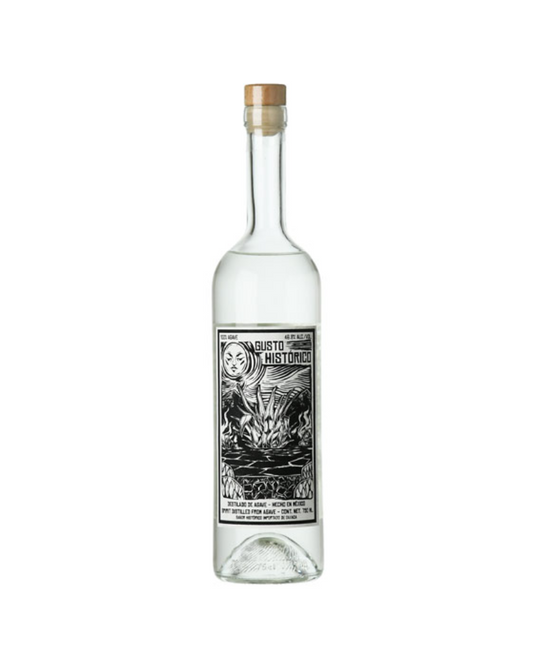 Gusto Historico Jabali Juan Vazquez Destilado de Agave (Mezcal) 750mL