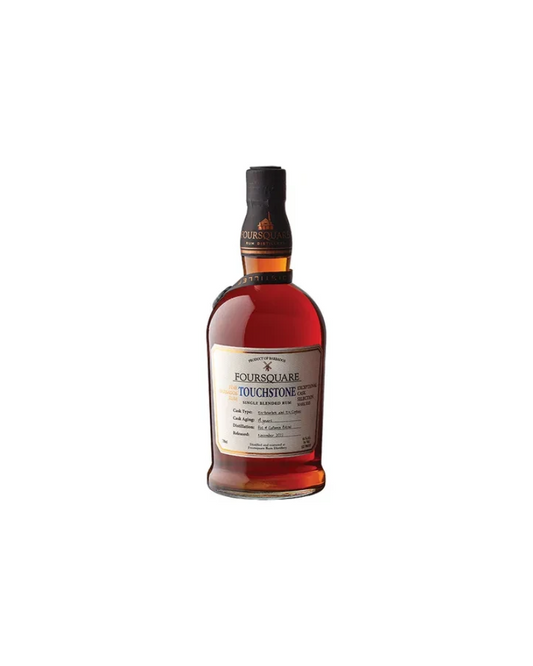 Foursquare Rum Dis. Exceptional Cask Touchstone Single Bl. Rum 750mL