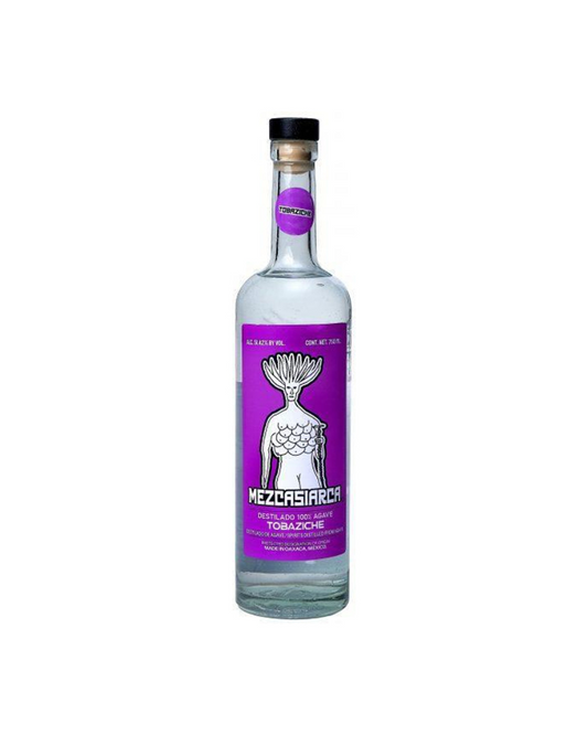 In Situ Spirits Mezcasiarca Tobaziche Destilado de Agave (Mezcal) 750mL