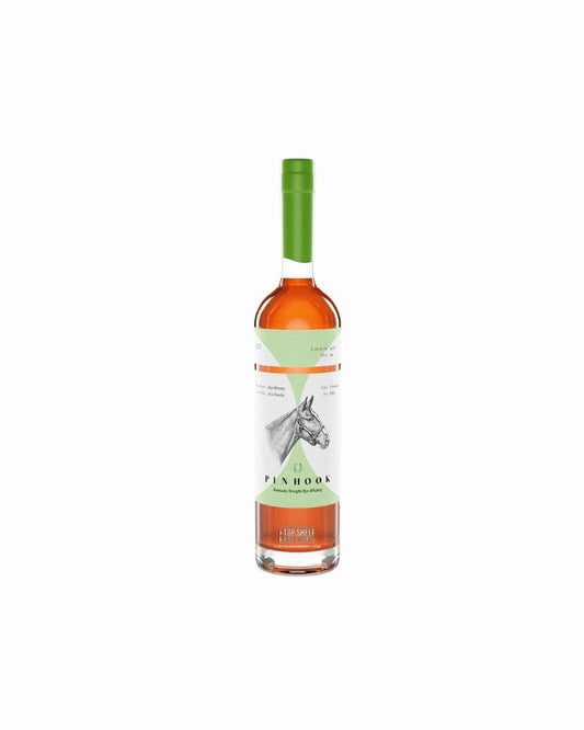 Pinhook Rye Whiskey Rye Munny 750mL