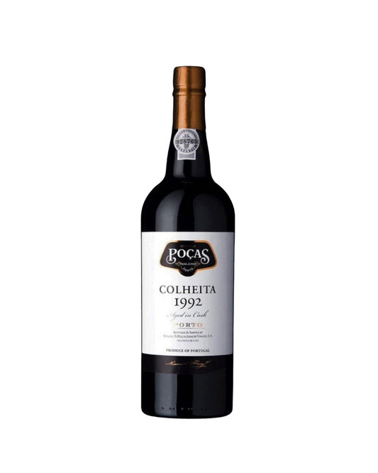 Pocas Junior 1992 Colheita Vintage Porto 750ml