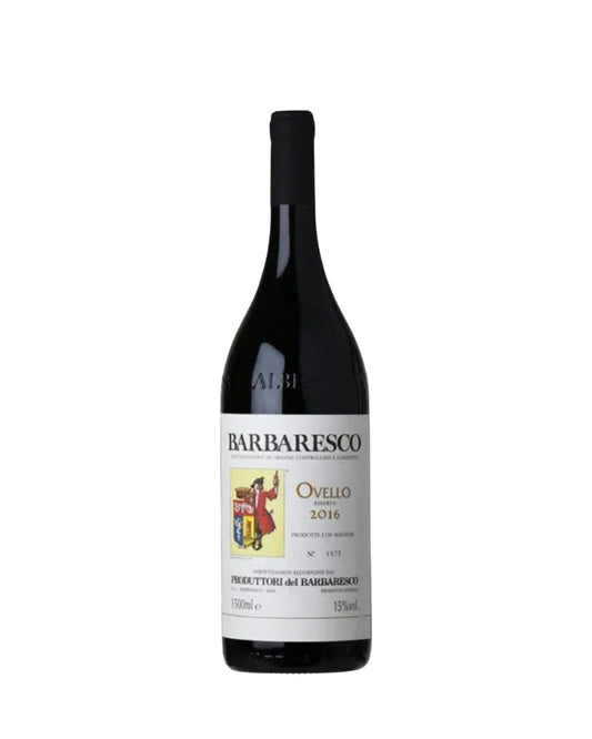 Produttori del Barbaresco Riserva Ovello 2016 1.5L