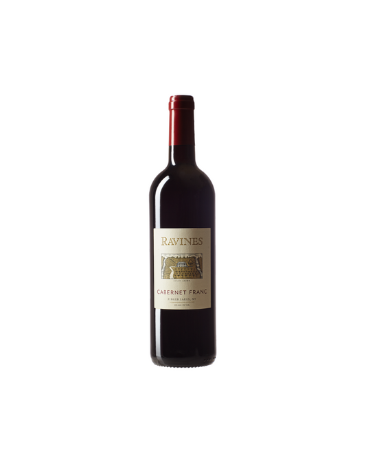 Ravines Wine Cellars Cabernet Franc Finger Lakes 2022