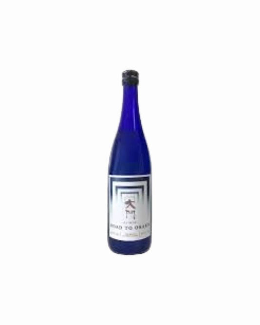Road to Osaka Tokubetsu Junmai Nigori 720mL