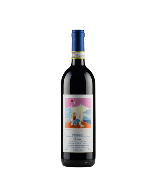 Roberto Voerzio Barolo Brunate 2011
