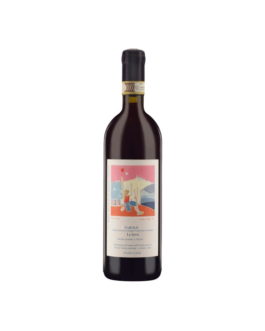 Roberto Voerzio Barolo La Serra 2011