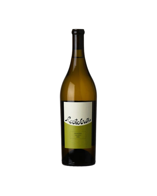 Rootdown Wine Cellars Cole Ranch Mendocino Savagnin 2022