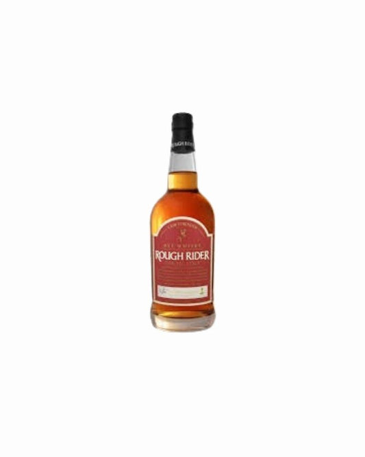 Rough Rider The Big Stick Cask Strength Rye Whisky
