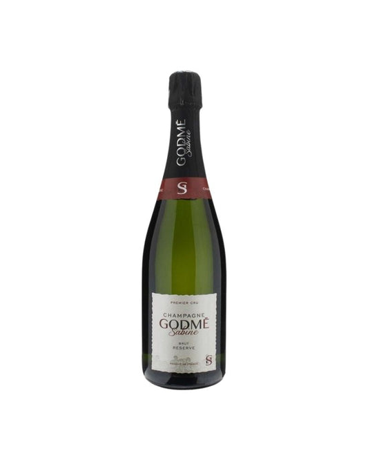 Sabine Godme 1er Cru Brut Reserve Champagne