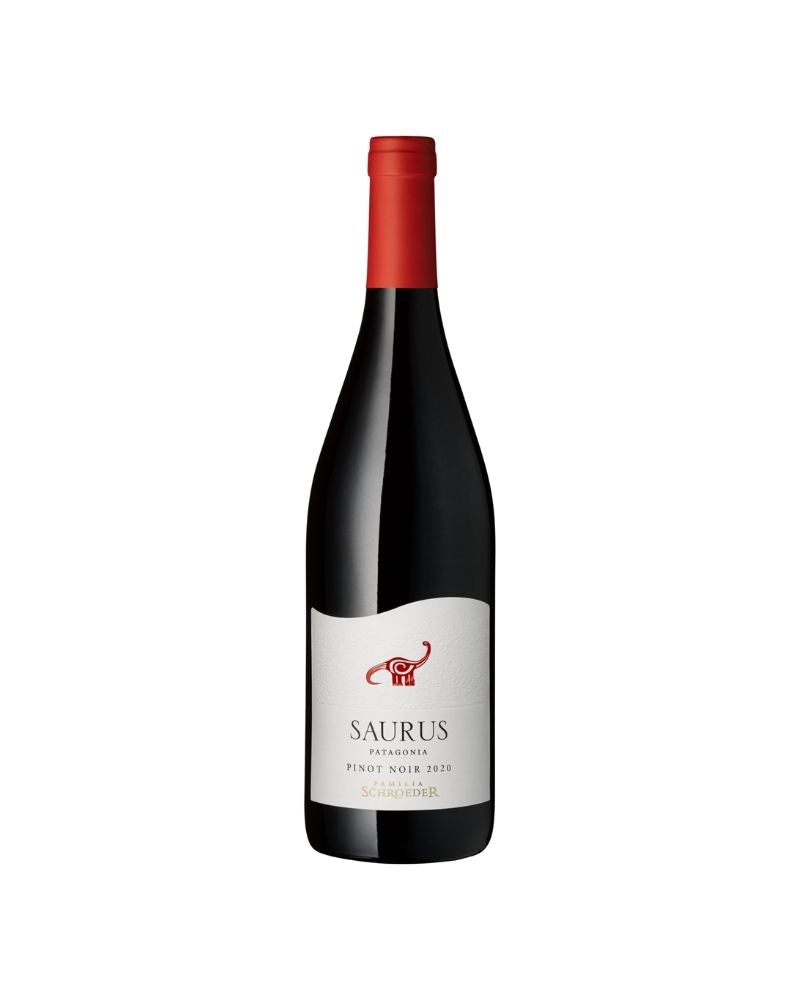 Schroeder Saurus Patagonia Pinot Noir 2021