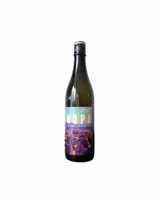 Shiokawa Nopa Craft Japanese Sake 720mL