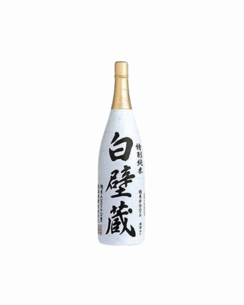 Shirakabegura Tokubetsu Junmai 1.8L